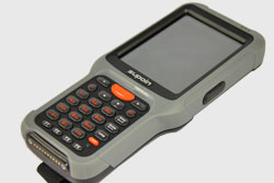供河南郑州销邦X5仓库出入库盘点一维二维码手持扫描终端PDA&nbsp;&nbsp;河南销邦X5&nbsp;&nbsp;郑州手持扫描终端