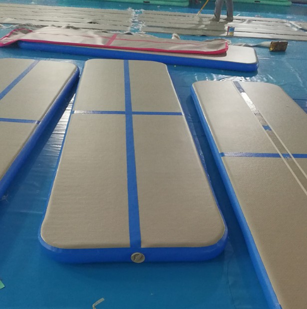 拉丝气垫抗磨防水减震多用途便携式充气瑜伽垫拉丝气垫  夏天冲浪  减震 耐磨