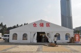 常州仓库篷房厂家，临时车间大棚，亚太篷房制造  临时车间大蓬  仓储篷房厂家