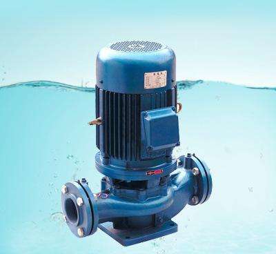 GD单级管道离心泵  管道泵  单级管道泵