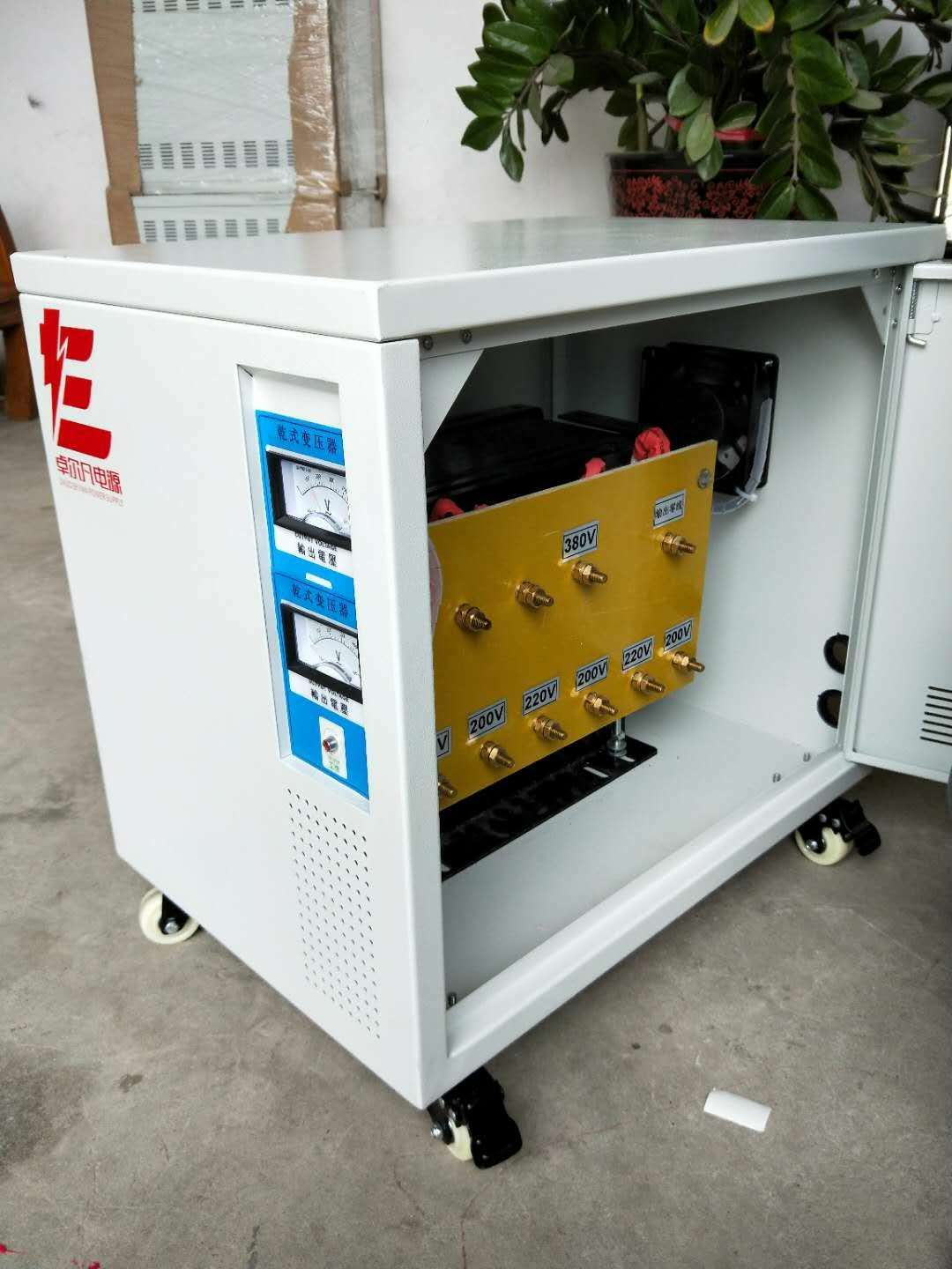 东芝住友发那科成型机变压器380v变200v  注塑机变压器  三相变压器