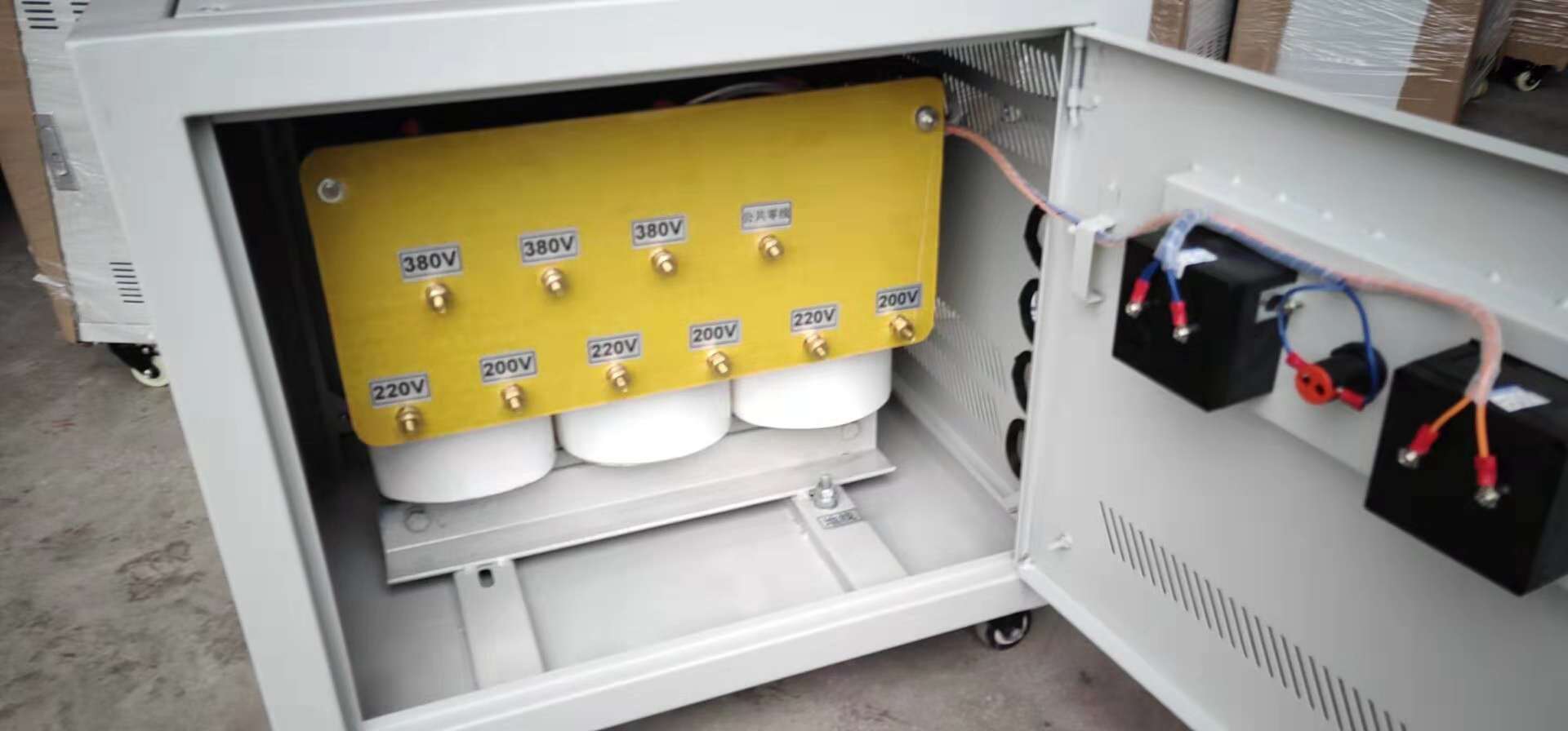东芝住友发那科成型机变压器380v变200v  注塑机变压器  三相变压器