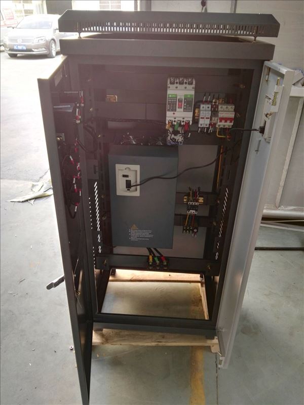 调速变频器PLC 37kW 90千瓦变频柜