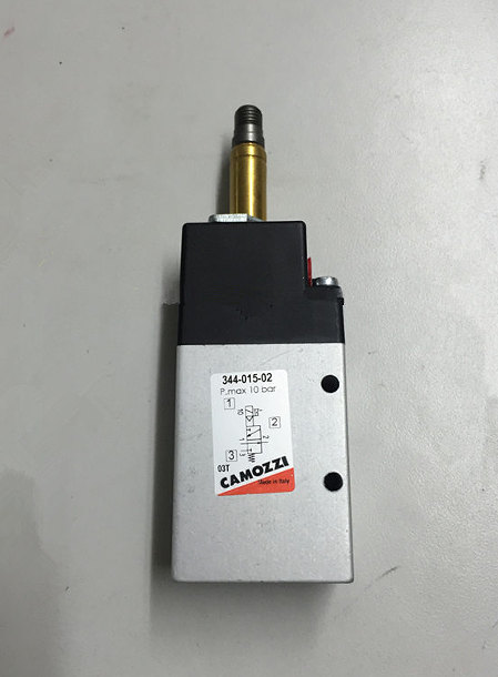 CAMOZZI康茂胜电磁阀344-015-02原装现货  康茂胜camozzi  全新原装现货