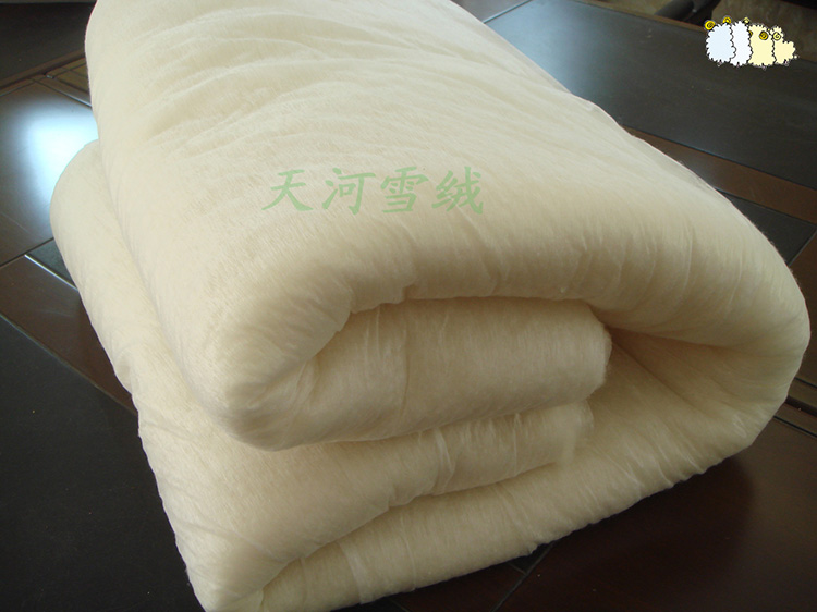 2019春纯羊毛絮片最新报价  羊毛絮片厂家  纯羊毛絮片价格  纯羊毛絮片棉衣