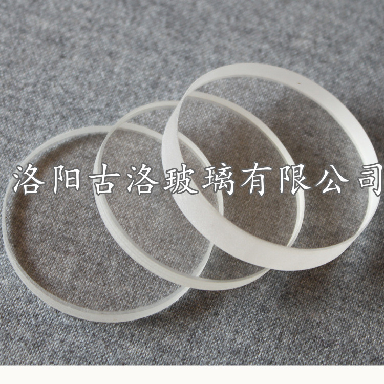 现货发售耐高温高透光紫外光学石英玻璃片  耐高温玻璃  高透光玻璃