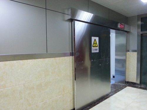 热卖不锈钢防护铅门|电动射线防护铅门专业