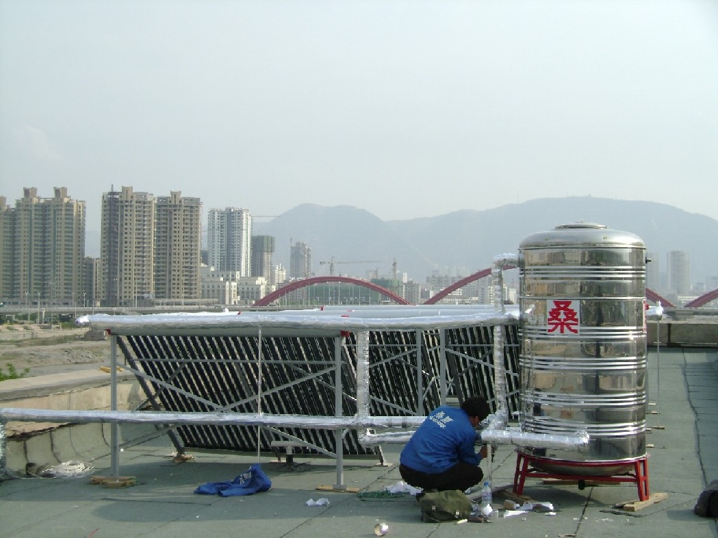 庆阳太阳能热水器|兰州信誉好的太阳能热水