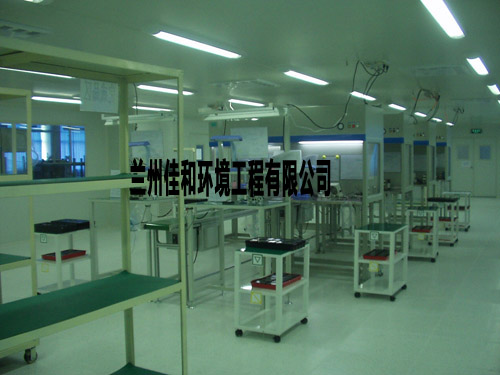 嘉峪关净化工程_权威的实验室净化工程佳和