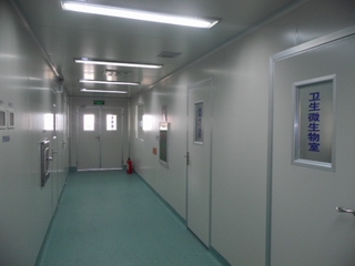 甘肃空气净化工程_甘肃哪家兰州净化工程公