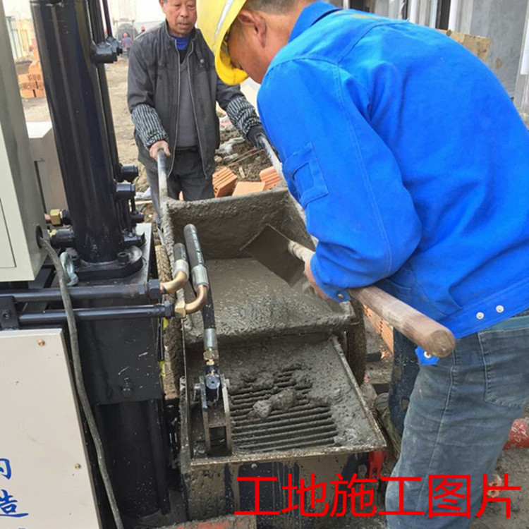 陕西细石泵-高质量的立式二次构造柱泵供应