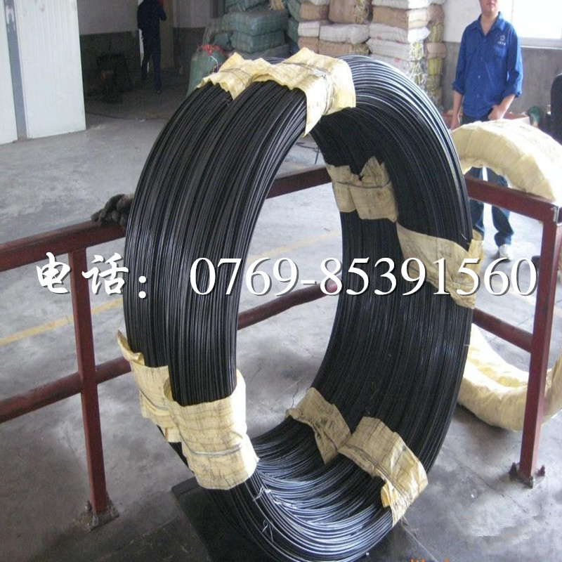 60si2Mna弹簧钢线 高耐磨弹簧钢棒