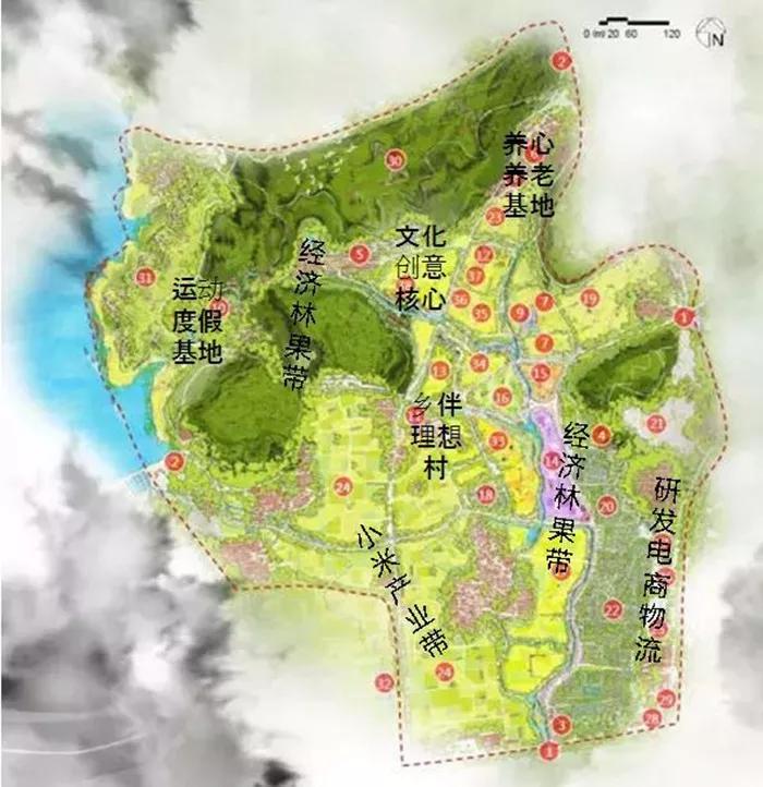抚顺山村林下生态养殖场建设可行性研究报告备案