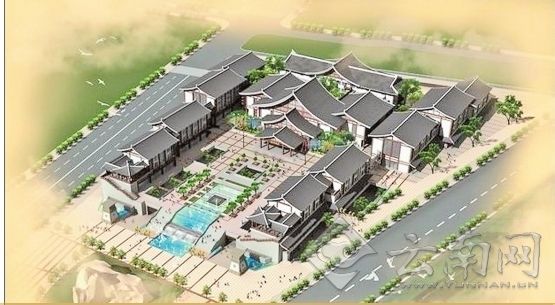临夏智慧供应链区域总部建设可研报告范文新版