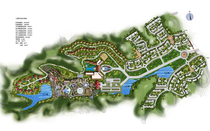 七台河道地药用植物园建设可行性报告备案新版