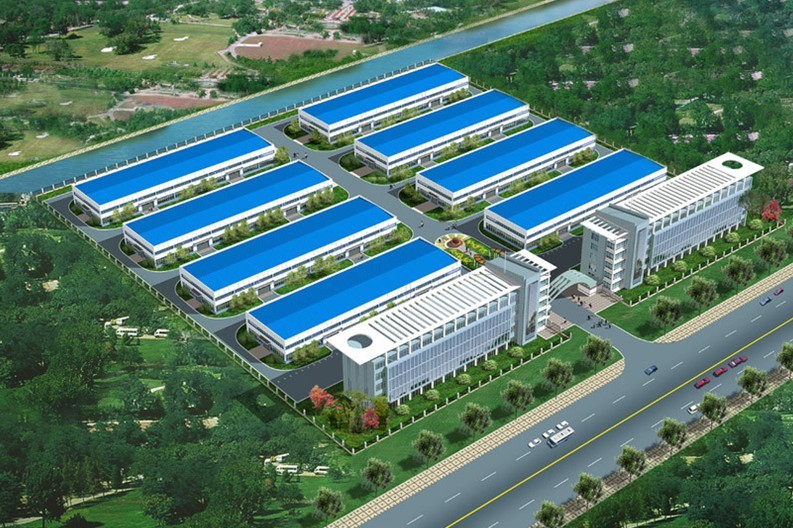 阿拉善农庄农业综合体建设工程可研报告新版案例