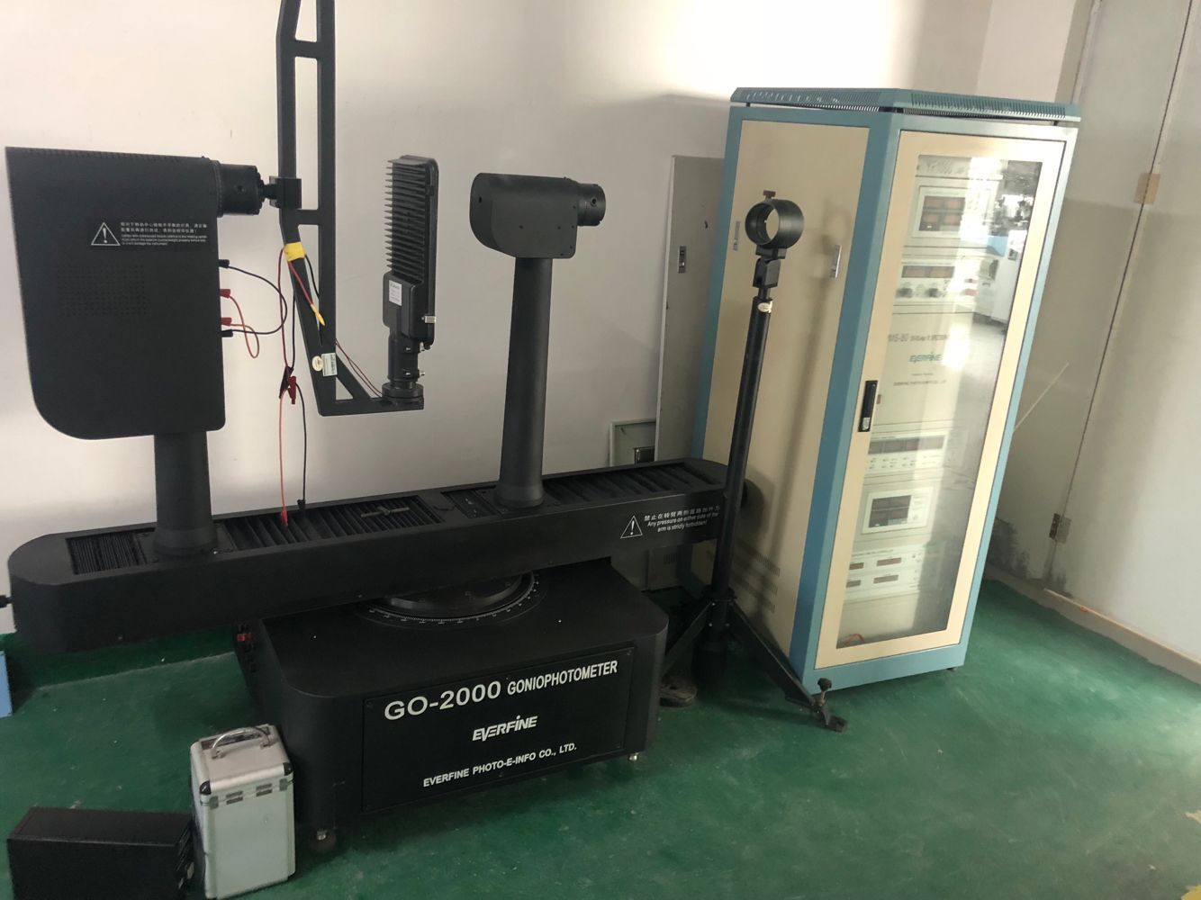 17年远方HAAS-2000系统测试成品灯积分球  二手远方设备  远方光度分布计