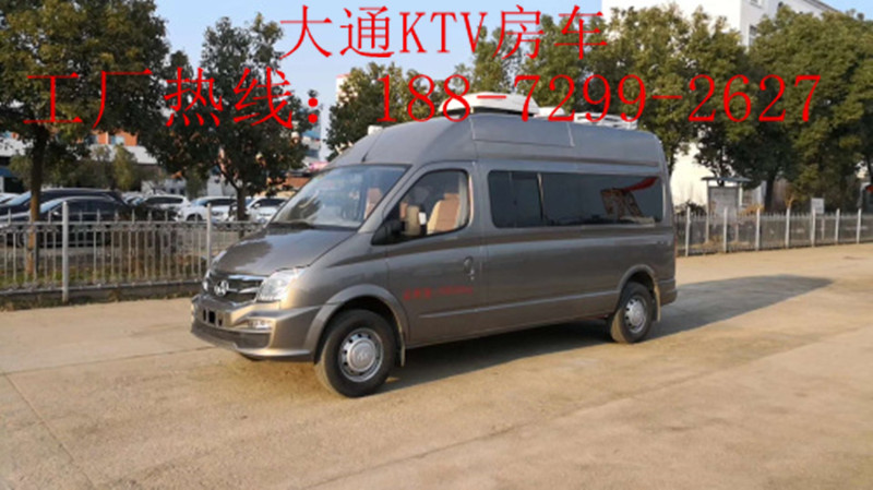 售价23.8万的东风御风房车  房车价格  性价比房车  30万房车