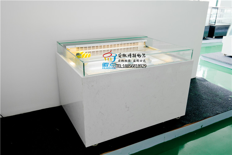 卧式敞开式蛋糕柜卧式西点柜三明治冷藏柜展示柜