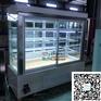 烘培蛋糕店保鲜柜立式风冷蛋糕柜直角多层蛋糕甜品展柜