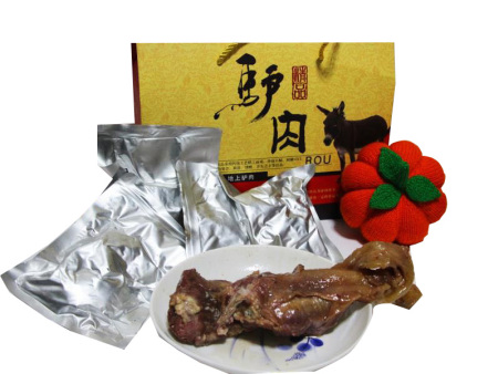 潍坊名吃_邵来兴全驴-声誉好的特色驴肉厂