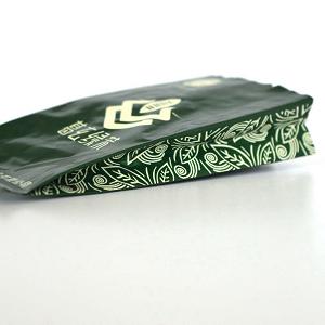 茶叶包装袋 铝箔复合材质避光密封性好 铝箔袋