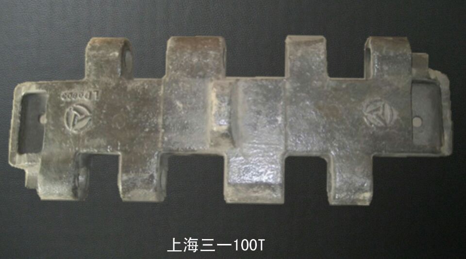 北京履带板-质量好的上海三一100T履带