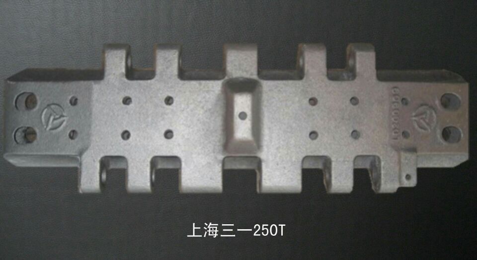 海南履带板-辽宁具有口碑的履带板供应