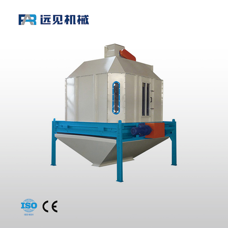SKLN系列逆流式冷却器