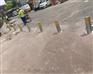 遥控升降路桩，擎道防撞升降路桩