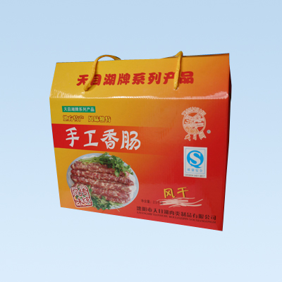 特色手工香肠-常州超值的手工香肠批售