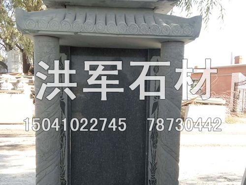 铁岭品质好的石碑_辽宁组合青石石碑哪家好  墓碑  套碑
