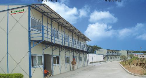 活动板房出口厂家-福建活动房板房价格范围
