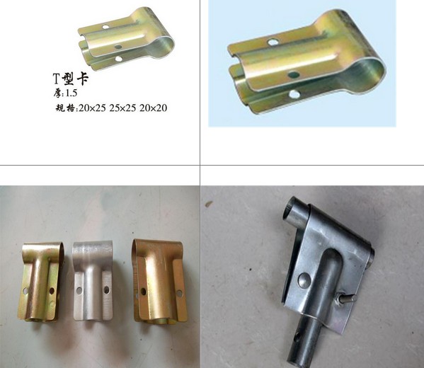 【呦呦~切克闹】大棚钢管连接件+热镀锌大&nbsp;&nbsp;大棚管固定卡&nbsp;&nbsp;大棚钢管连接卡&nbsp;&nbsp;大棚钢管连接T型卡