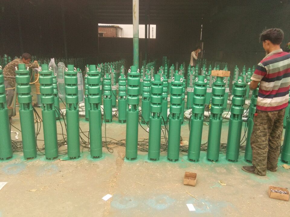 河北热水泵_品牌好的175QJ变频水泵推
