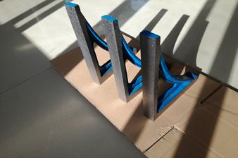 铸铁直角尺