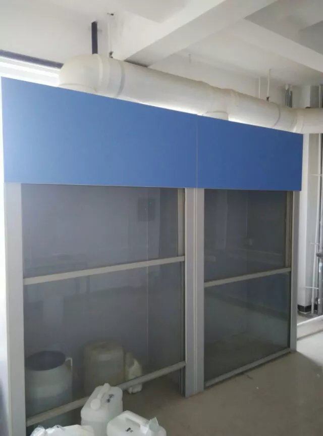 和田全木通风柜-兰州价格优惠的实验室设备