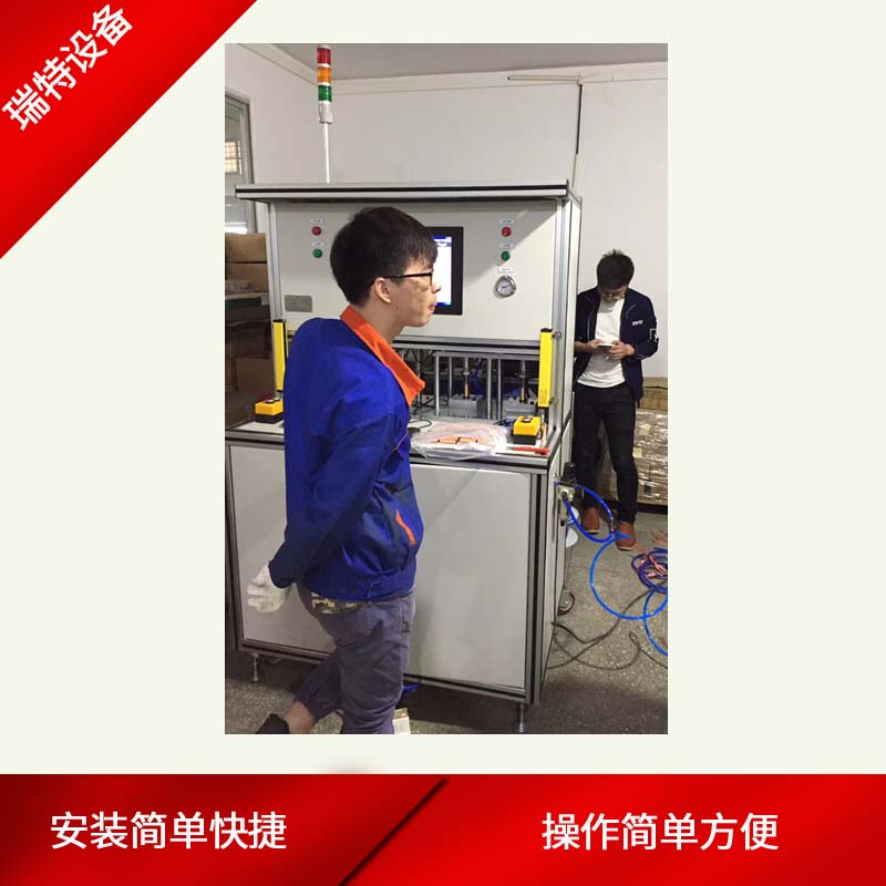 脖管接头耐水压试验机-软管接头水压试验台  水压试验设备