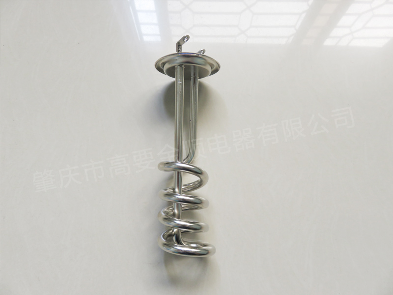 发热管厂家-肇庆高质量的63法兰螺纹型电  63法兰螺纹型电热管