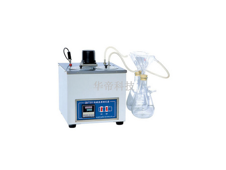 中国手动机械杂质测定器-供应辽宁质量好的