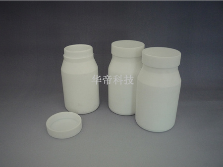 聚四氟乙烯大口瓶价格实惠-鞍山华帝科技提