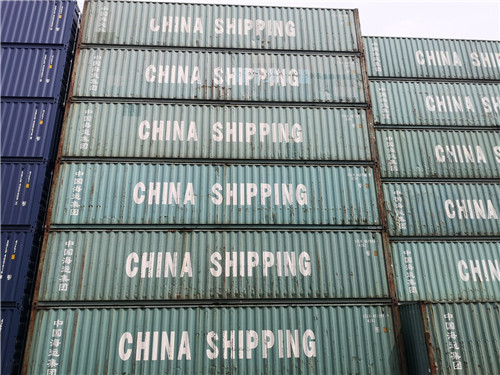 天津二手集装箱 标准海运集装箱租赁、买卖  出口货柜