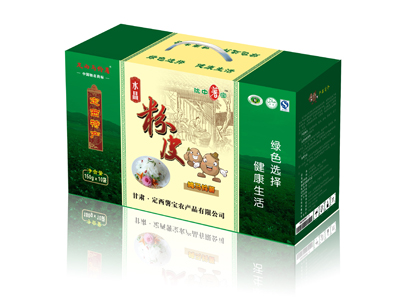 甘肃水晶粉条公司|定西划算的水晶粉条批发