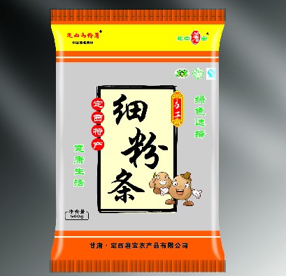 兰州马铃薯粉制品找哪家-物超所值的马铃薯