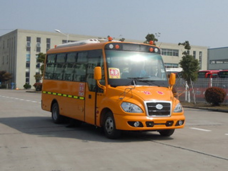 河北小学生专用校车价格，盛霖关爱生命旅程