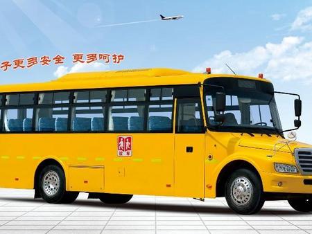 济南上饶校车价格，盛霖汽贸报价优于同行厂