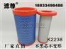 采购2238空气滤芯-河北具有口碑的22