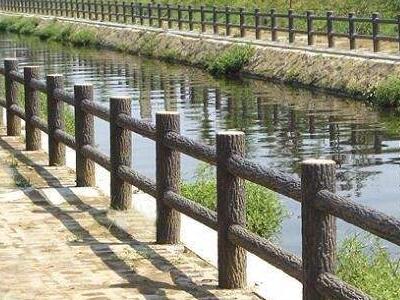 兰州河道栏杆厂家|兰州划算的河道栏杆供应