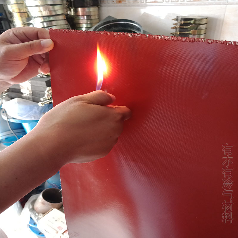 新闻;甘肃陇南两当防火毯《价格优惠