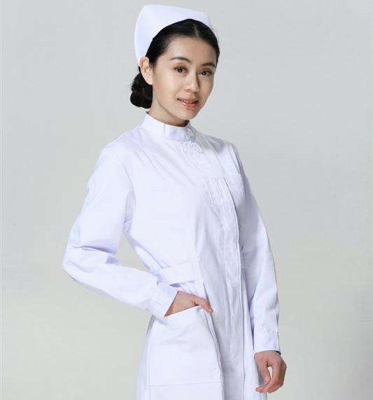 榆林医生服装_口碑好的陕西医#院#工作服